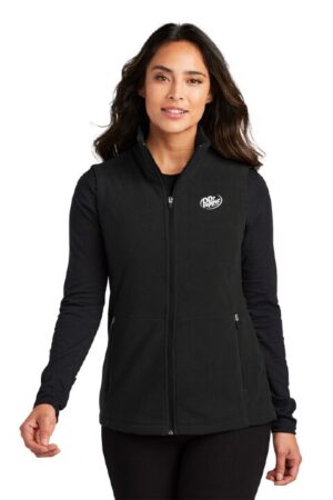 Port Authority Ladies Accord Microfleece Vest