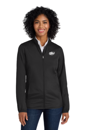 Port Authority Ladies Zephyr Full-Zip Jacket