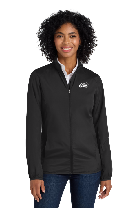 Port Authority Ladies Zephyr Full-Zip Jacket
