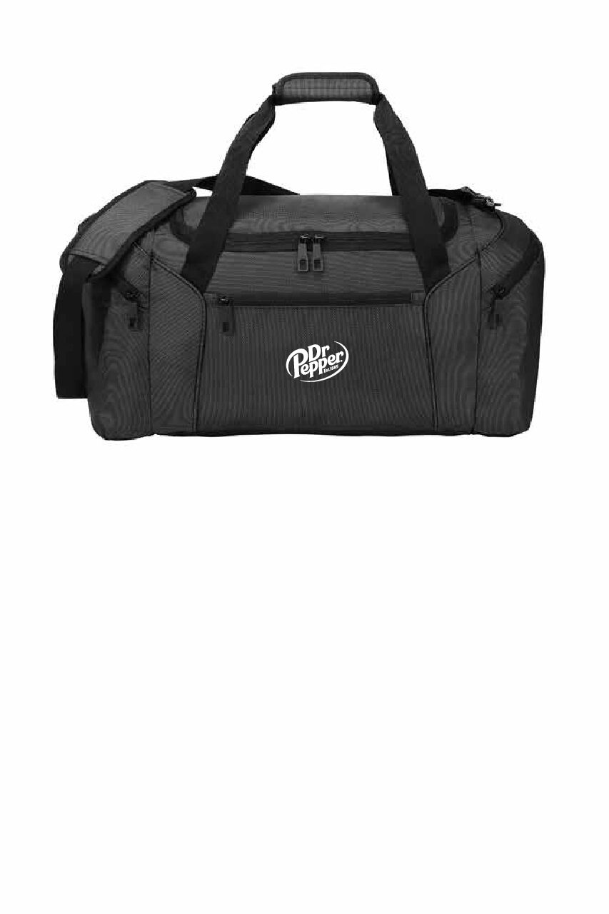 Port Authority ® Form Duffel-Dark Grey
