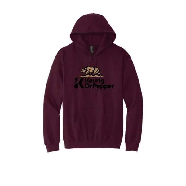Gildan® Softstyle® Pullover Hooded Sweatshirt (CA)