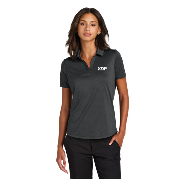 Mercer+Mettle Women's Recharge Jersey Polo - Image 2