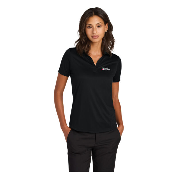Mercer+Mettle Women's Recharge Jersey Polo - Image 8