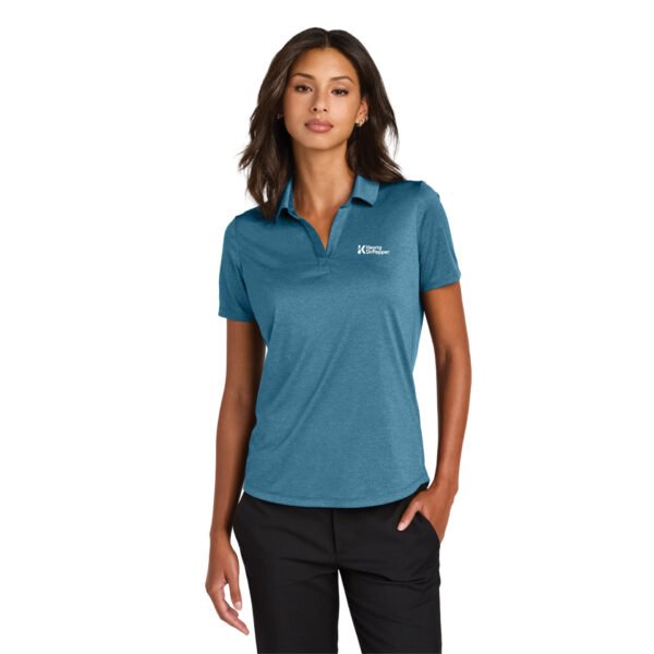 Mercer+Mettle Women's Recharge Jersey Polo - Image 10