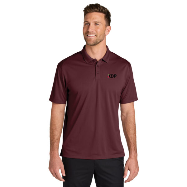 Port Authority Wearever Performance Pique Polo